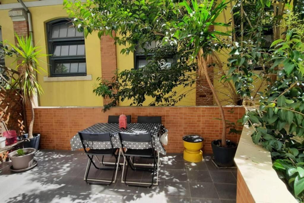 Charming Sunny Terrace / One Bedroom Apartment Lisboa Eksteriør bilde