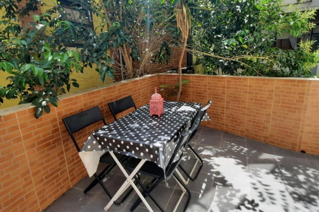 Charming Sunny Terrace / One Bedroom Apartment Lisboa Eksteriør bilde