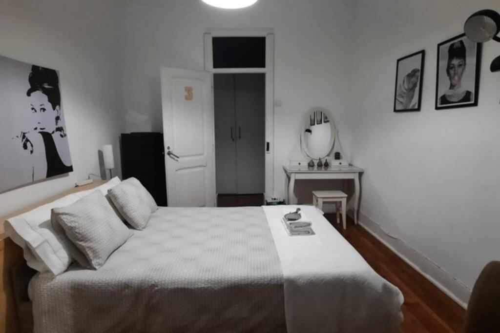 Charming Sunny Terrace / One Bedroom Apartment Lisboa Eksteriør bilde
