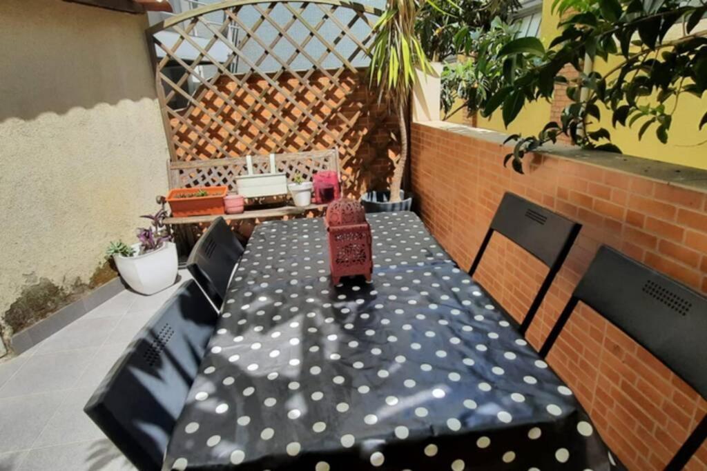 Charming Sunny Terrace / One Bedroom Apartment Lisboa Eksteriør bilde