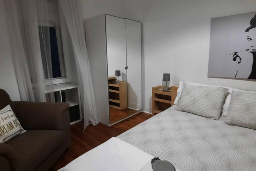 Charming Sunny Terrace / One Bedroom Apartment Lisboa Eksteriør bilde