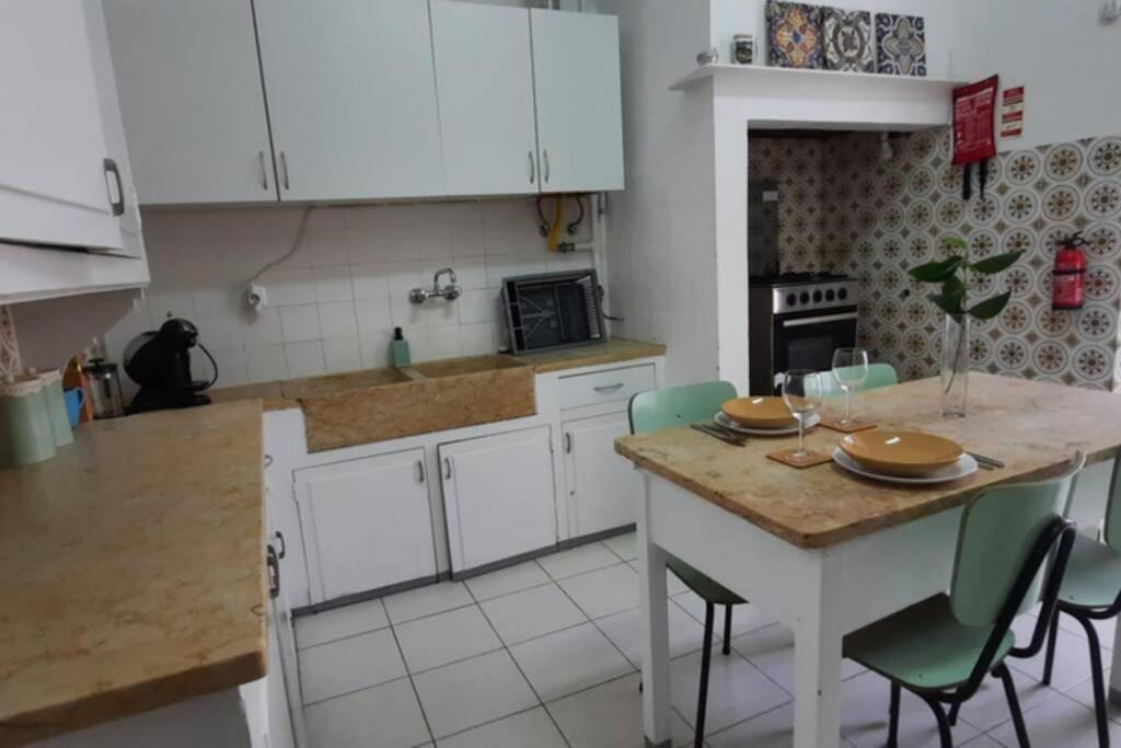 Charming Sunny Terrace / One Bedroom Apartment Lisboa Eksteriør bilde
