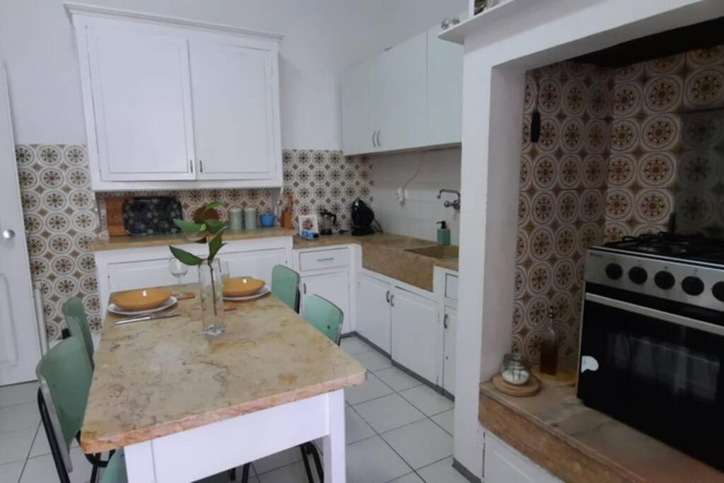 Charming Sunny Terrace / One Bedroom Apartment Lisboa Eksteriør bilde