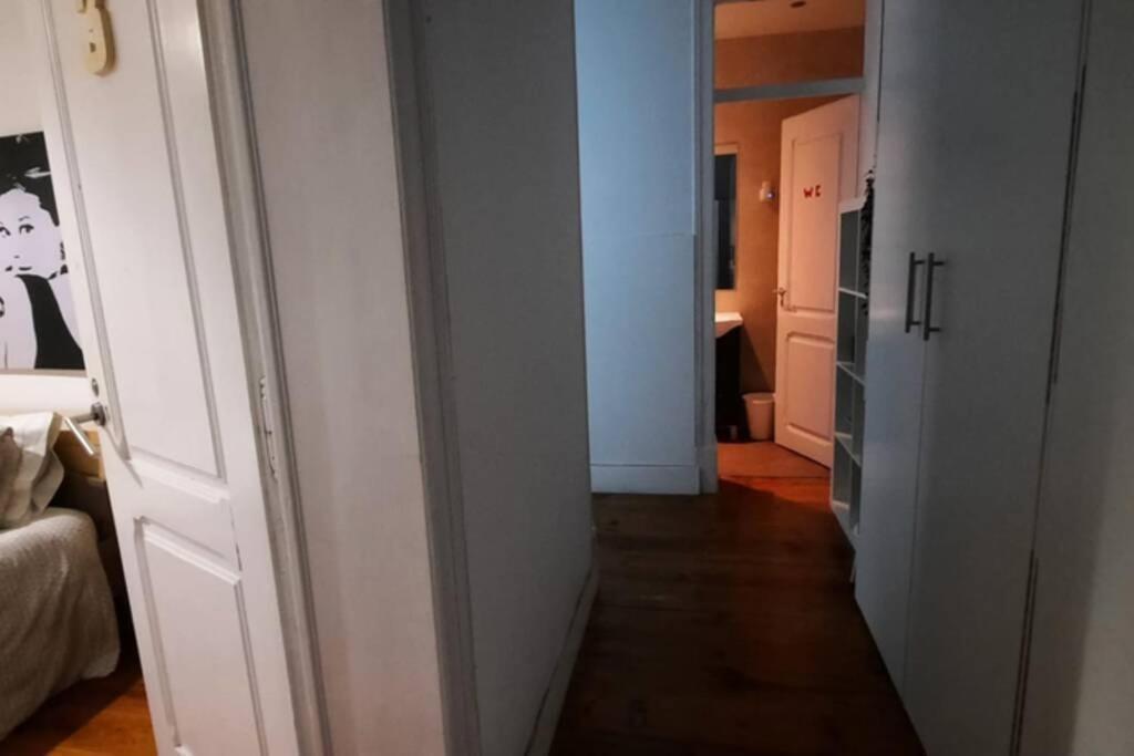 Charming Sunny Terrace / One Bedroom Apartment Lisboa Eksteriør bilde