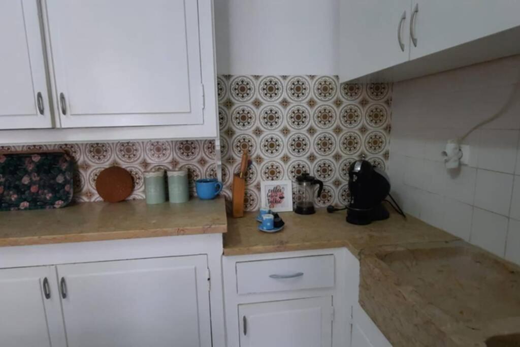 Charming Sunny Terrace / One Bedroom Apartment Lisboa Eksteriør bilde