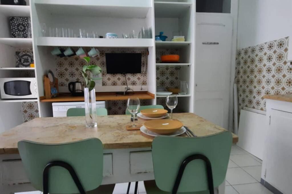 Charming Sunny Terrace / One Bedroom Apartment Lisboa Eksteriør bilde