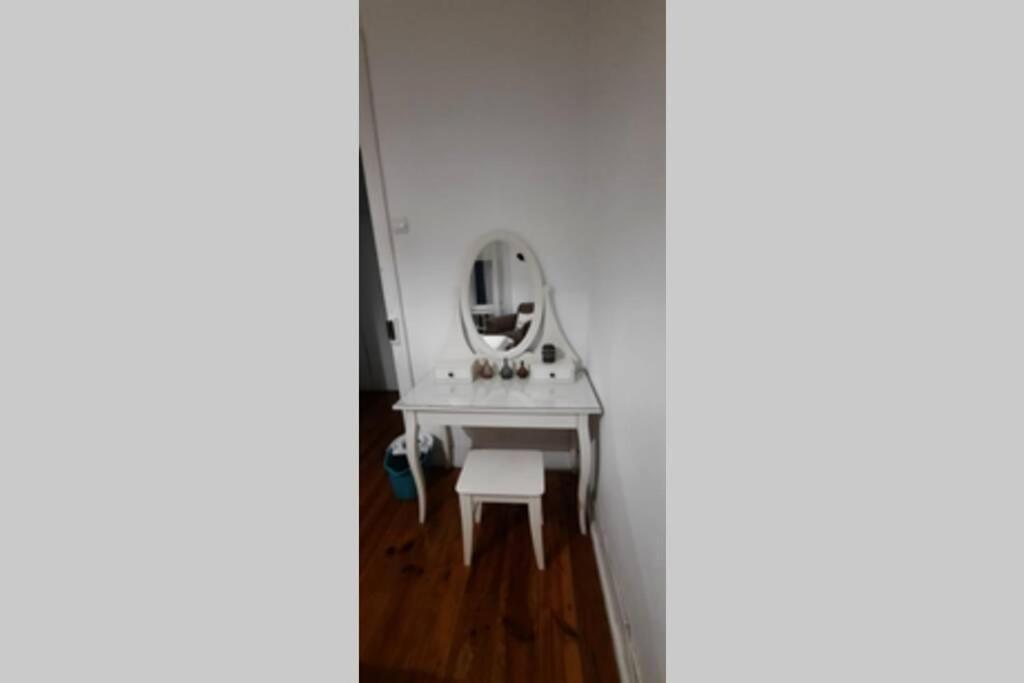 Charming Sunny Terrace / One Bedroom Apartment Lisboa Eksteriør bilde